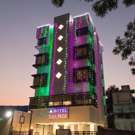 Oyo 10254 Hotel Taha Pride Nagpur Exterior photo