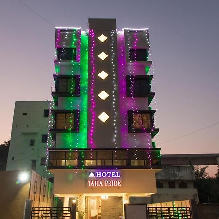Oyo 10254 Hotel Taha Pride Nagpur Exterior photo