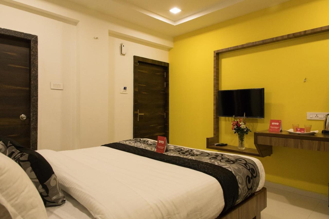 Oyo 10254 Hotel Taha Pride Nagpur Exterior photo