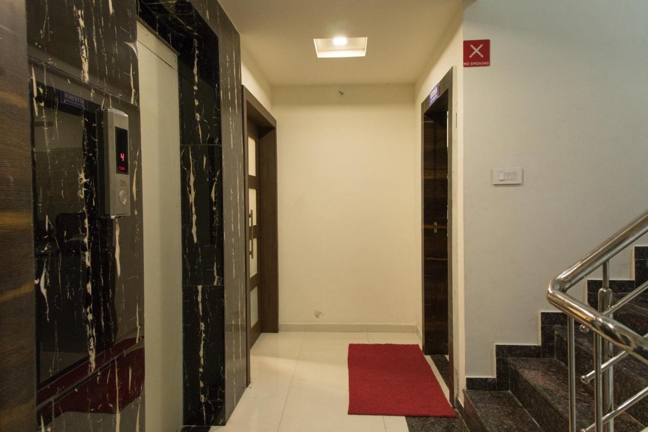 Oyo 10254 Hotel Taha Pride Nagpur Exterior photo