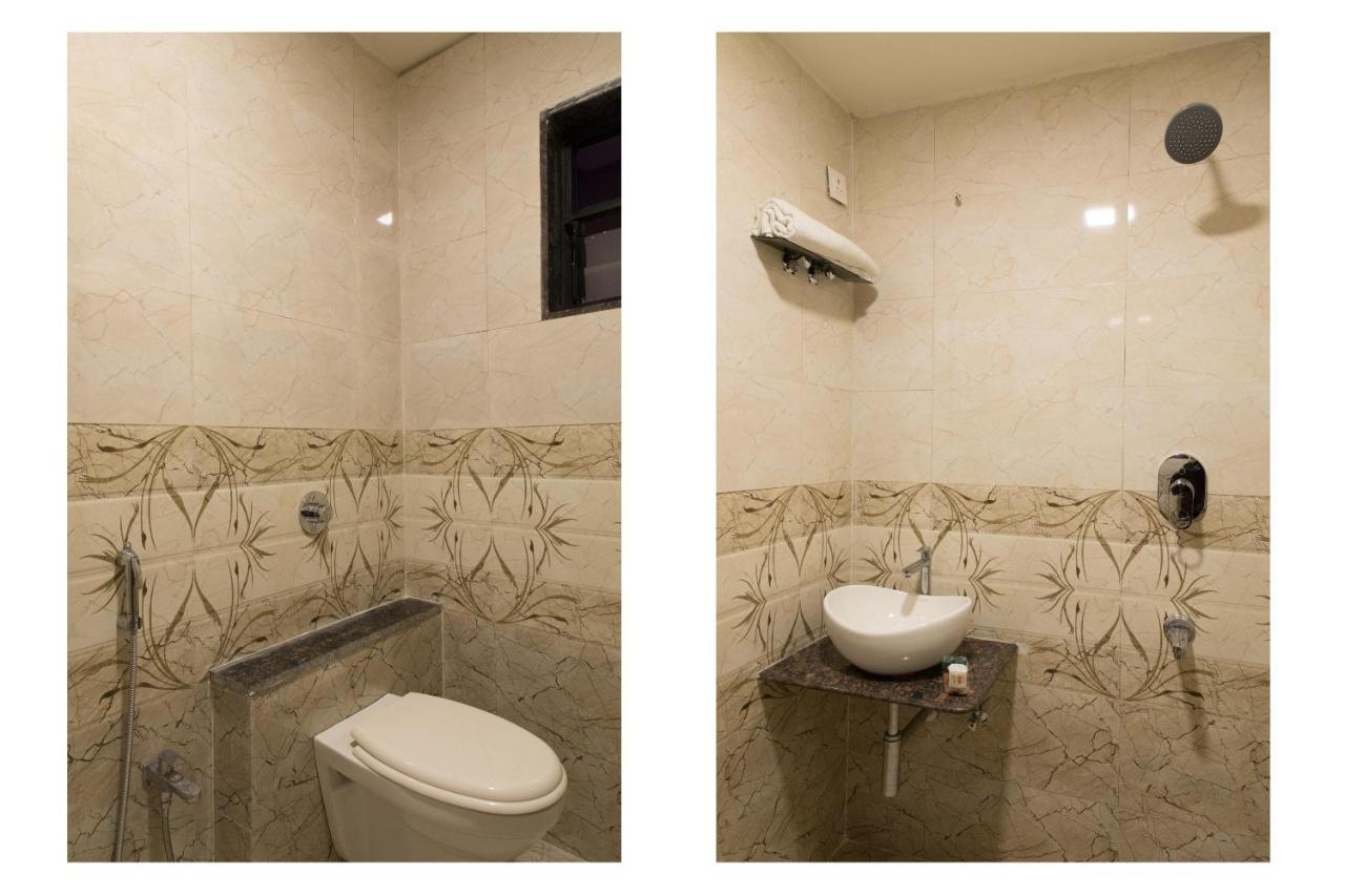 Oyo 10254 Hotel Taha Pride Nagpur Exterior photo