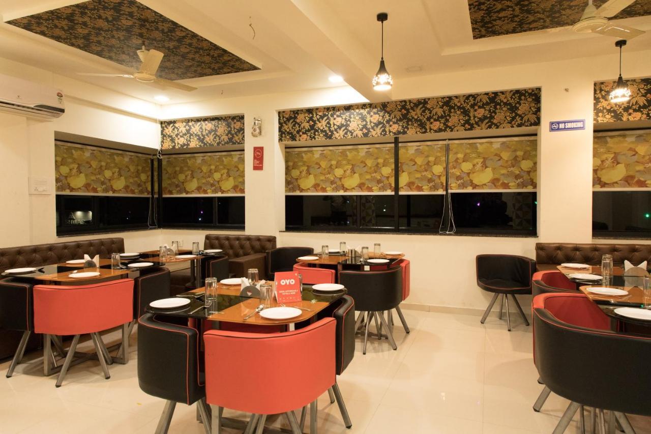 Oyo 10254 Hotel Taha Pride Nagpur Exterior photo
