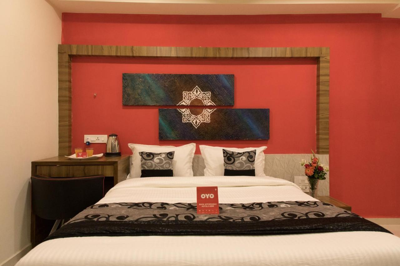 Oyo 10254 Hotel Taha Pride Nagpur Exterior photo