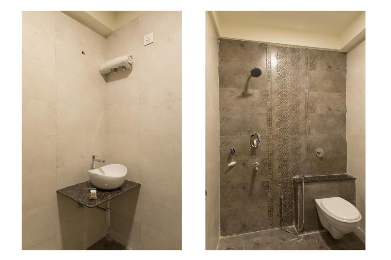 Oyo 10254 Hotel Taha Pride Nagpur Exterior photo