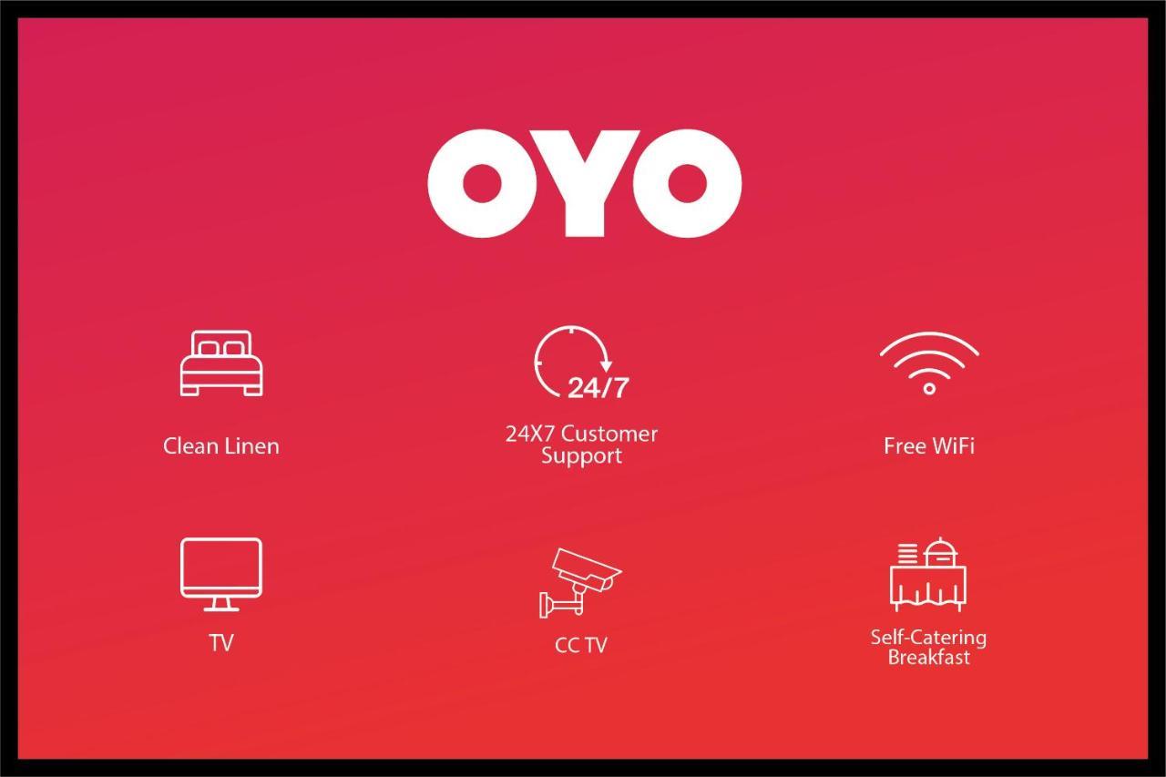 Oyo 10254 Hotel Taha Pride Nagpur Exterior photo