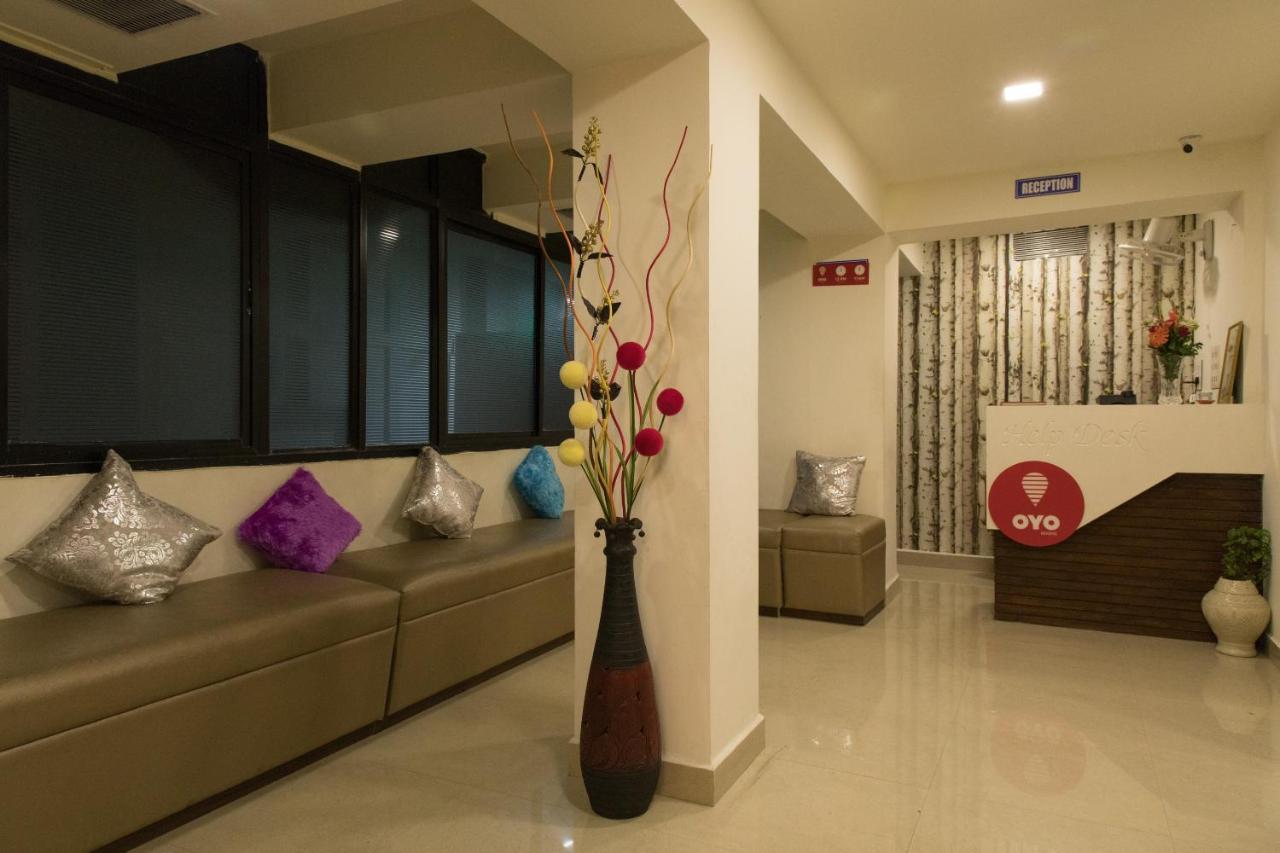 Oyo 10254 Hotel Taha Pride Nagpur Exterior photo