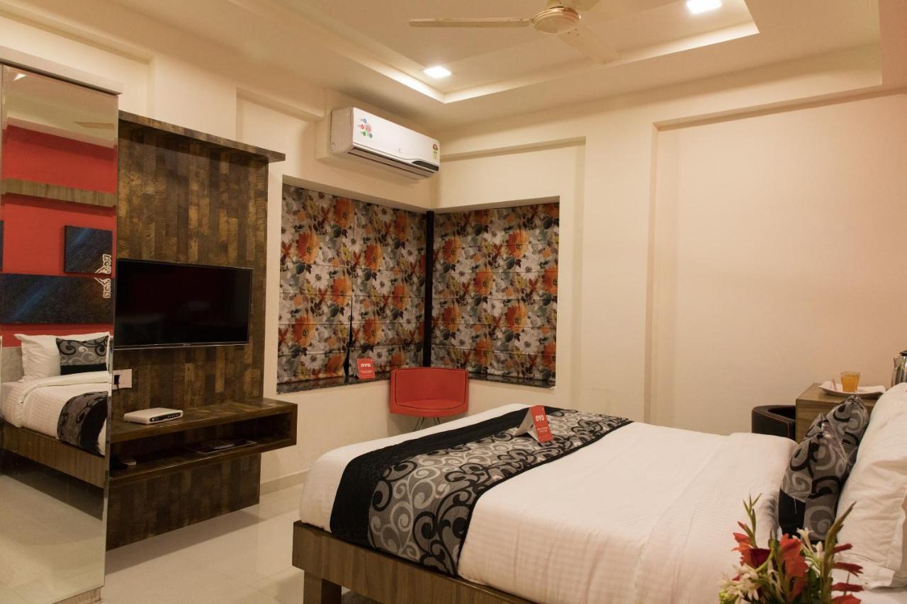 Oyo 10254 Hotel Taha Pride Nagpur Exterior photo
