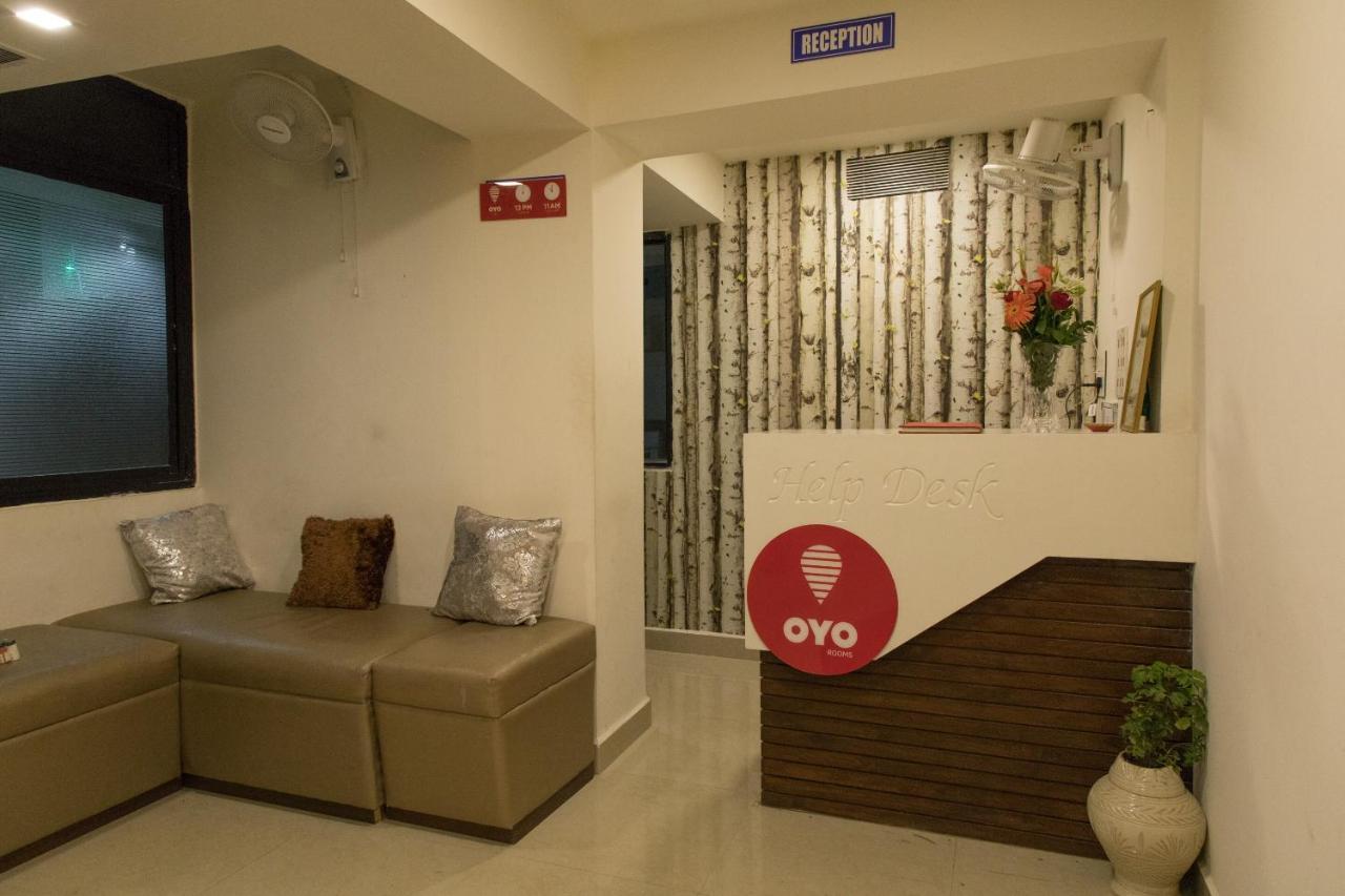 Oyo 10254 Hotel Taha Pride Nagpur Exterior photo