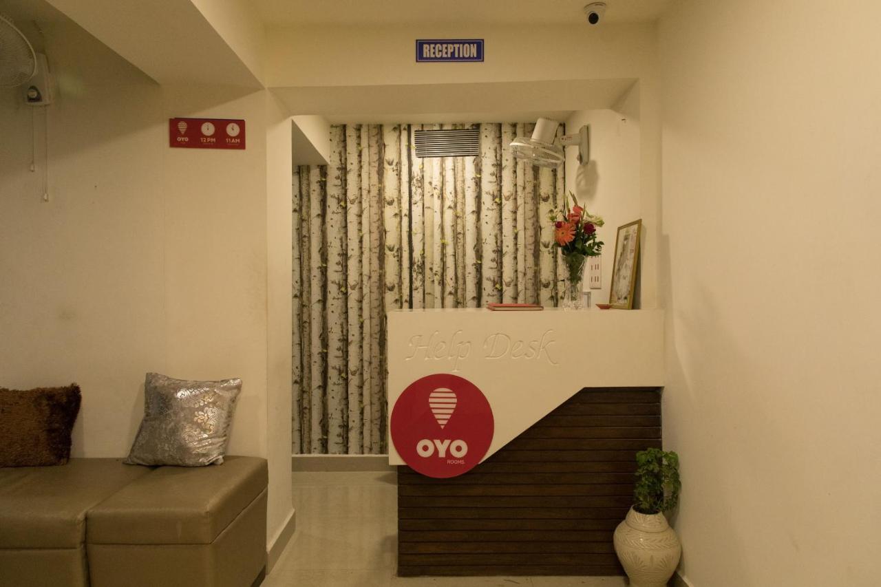 Oyo 10254 Hotel Taha Pride Nagpur Exterior photo