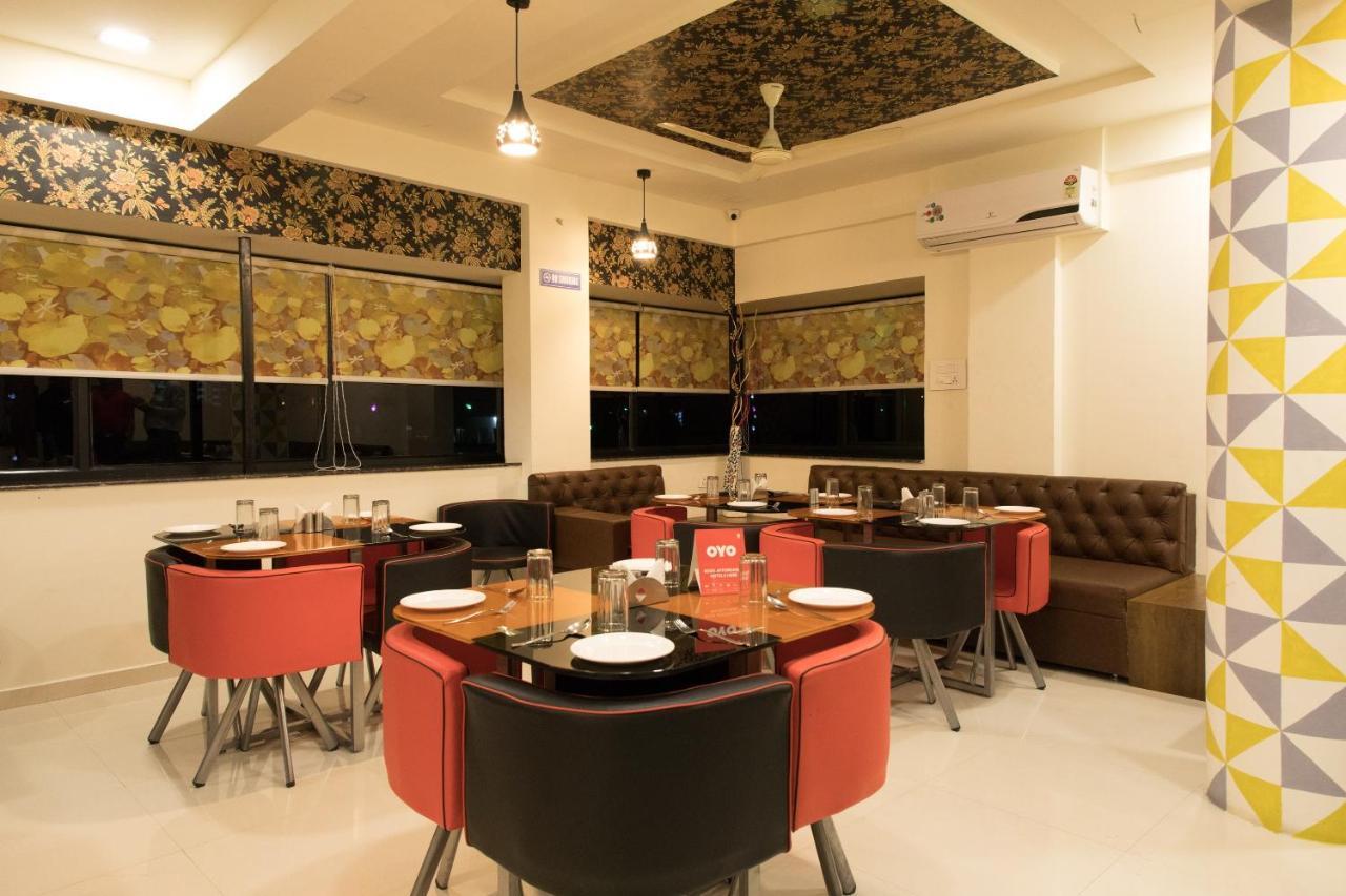 Oyo 10254 Hotel Taha Pride Nagpur Exterior photo