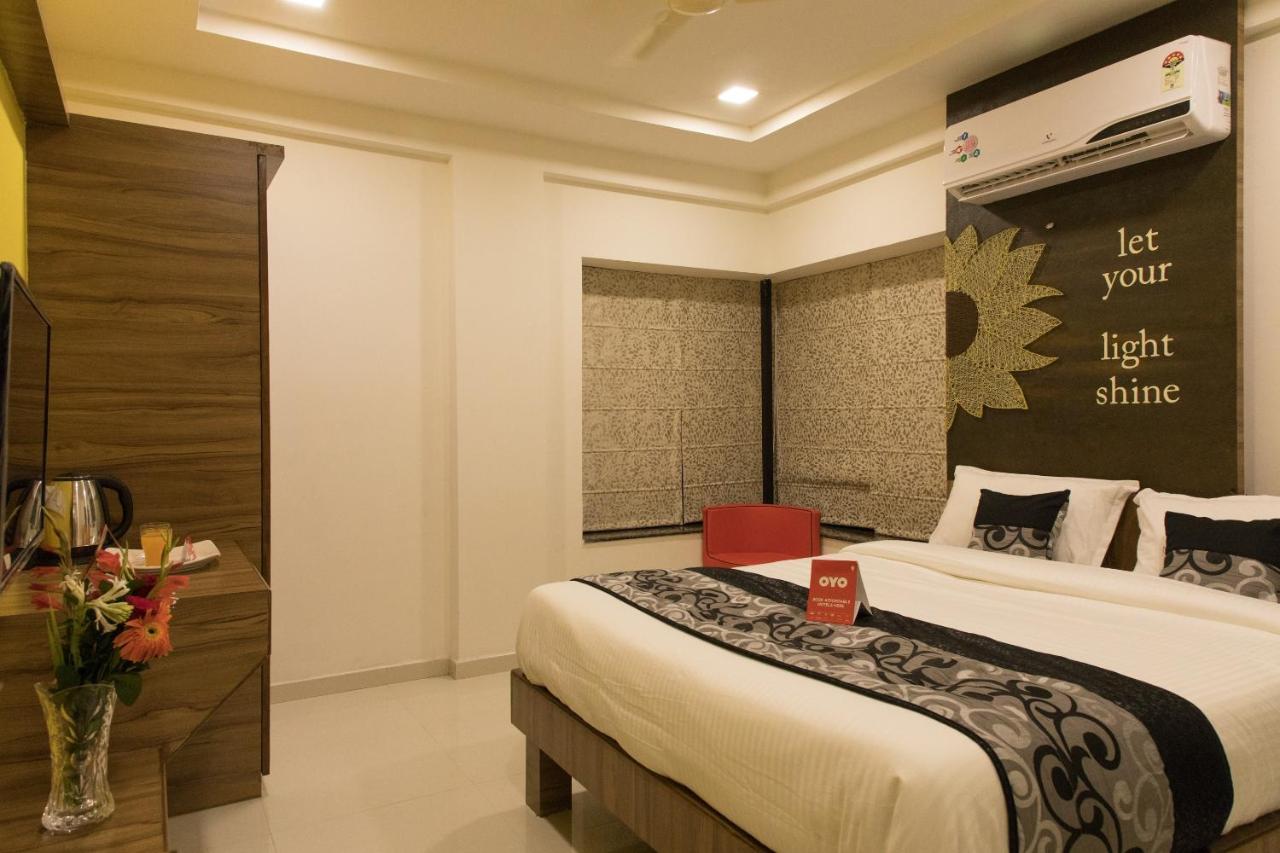 Oyo 10254 Hotel Taha Pride Nagpur Exterior photo