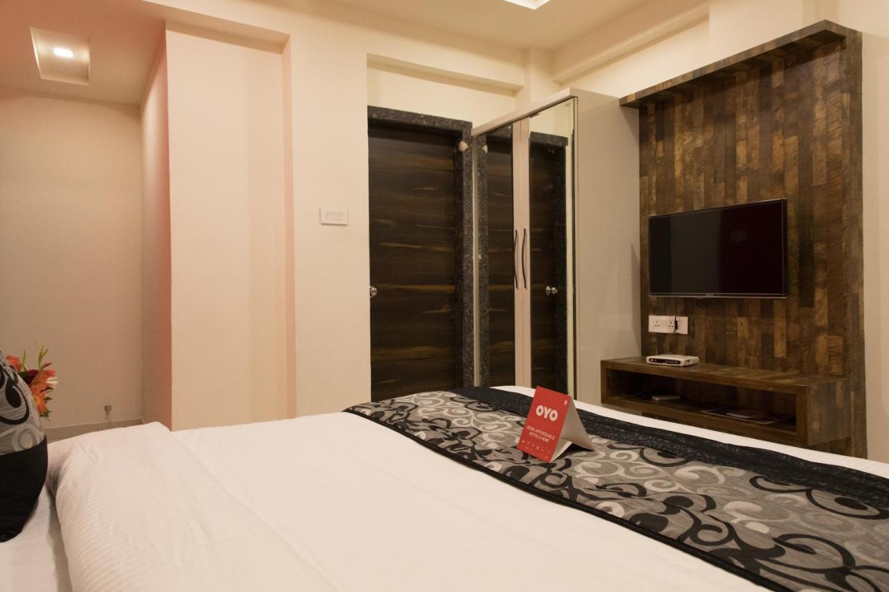 Oyo 10254 Hotel Taha Pride Nagpur Exterior photo